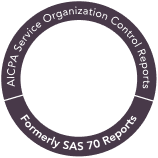 SOC 2 Type II badge