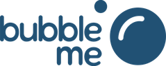 BubbleMe logo